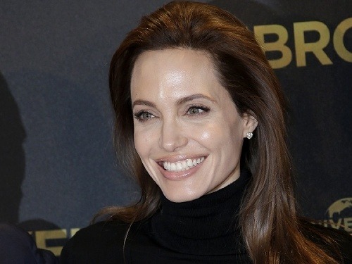 Angelina Jolie