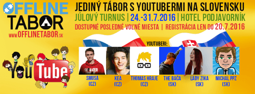 Offline Tábor