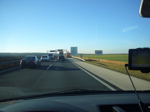 Chorvátske diaľnice