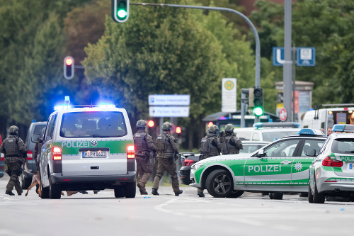 Útok v Mníchove stále vyvoláva obavy a strach