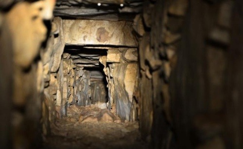 Podzemný tunel