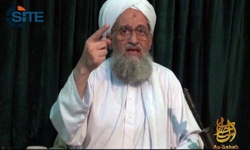 Ajman al-Zawahiri 
