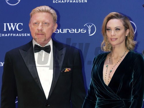 Boris Becker má po svojom boku šarmantnú manželku Lilly.