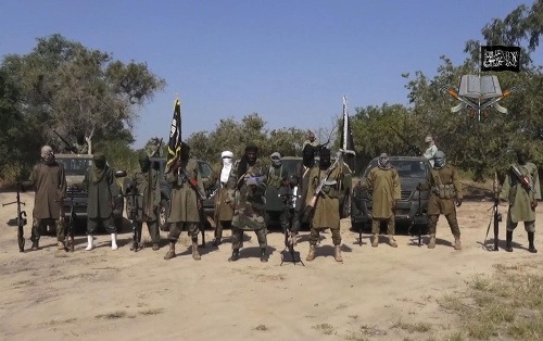Islamistické hnutie Boko Haram