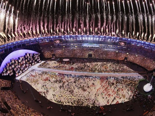 Letné olympijské hry v Rio de Janeiro