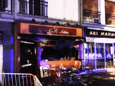 Počas oslavy narodením vypukol vo Francúzsku požiar, zomrelo 13 ľudí.