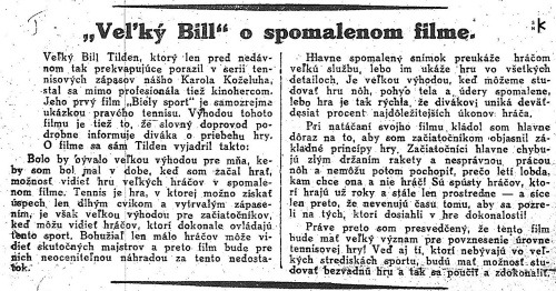 Slovenský denník, 18. júna 1931, s. 7
