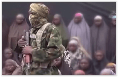Boko Haram zverejnila na internete novú videonahrávku
