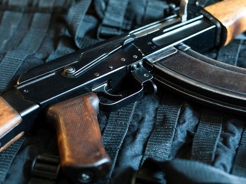 Kalašnikov AK 47