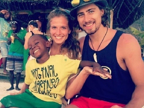 Novomanželia sú naozaj zohratá dvojka