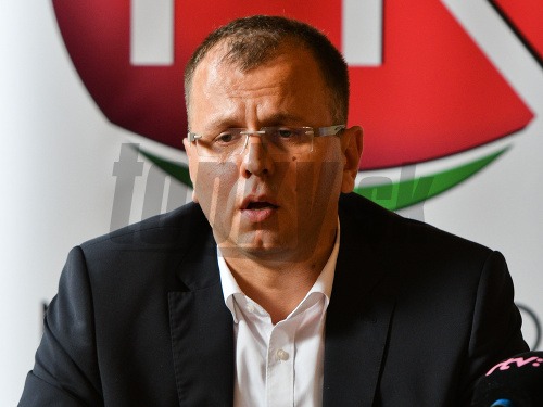 Péter Őry - predseda Republikovej rady SMK