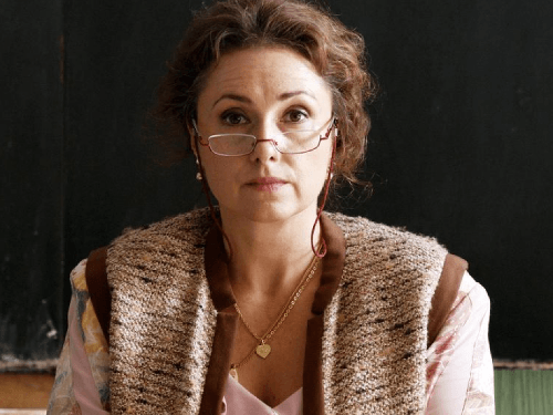  Zuzana Mauréry has 50 