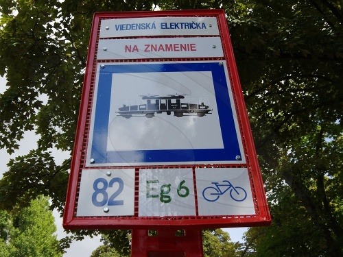 Zastávka na znamenie