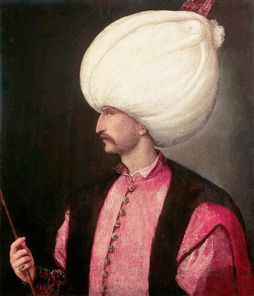 Vládca Sulejman