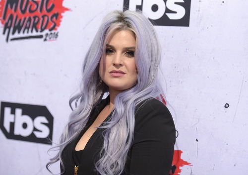 Kelly Osbourne