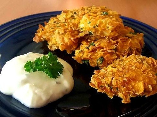 Zdravé kuracie rezne