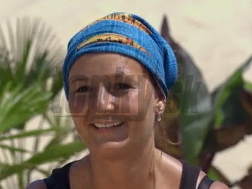 Iveta van Wingerden sa v reality show Ostrov nešťastne zranila.