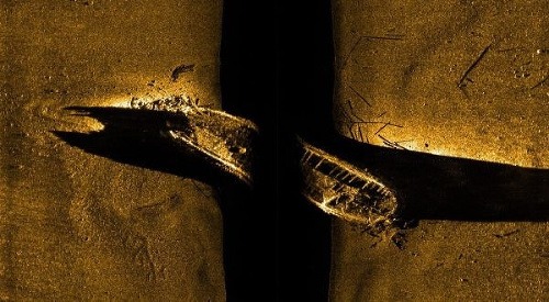 Vrak Erebusu našli v Zálive kráľovnej Maud na najsevernejšom kanadskom teritóriu