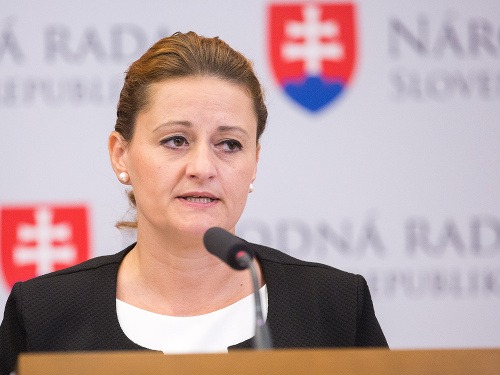 Natália Blahová (SaS)