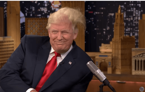 Video Trumpove Tupe Opat Stredobodom Pozornosti Su Tie Vlasy Prave Alebo Nie Galeria Topky Sk