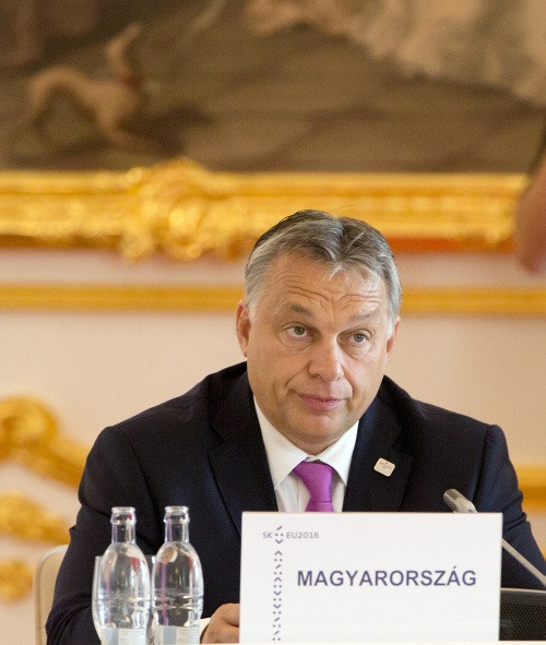 Viktor Orbán