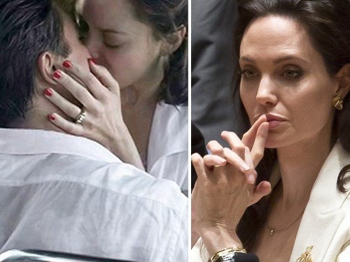 Angelina Jolie si vraj na manžela najala súkromného detektíva. Chcela preveriť, či je vzťah medzi Bradom a Marion len pracovný. 