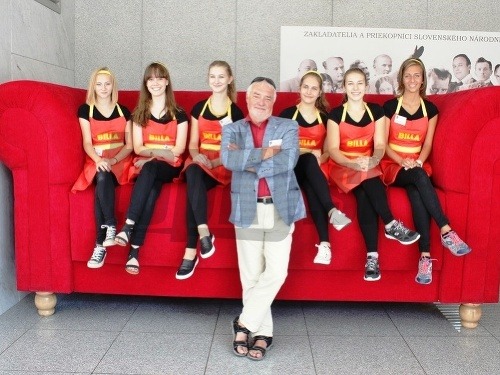 Generálny riaditeľ SND, Marián Chudovský