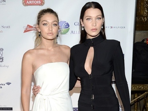 Sestry, a modelky Hadidové majú zaújímavé chute