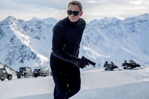 S úlohou agenta 007 chcel Daniel Craig seknúť už po filme Spectre.