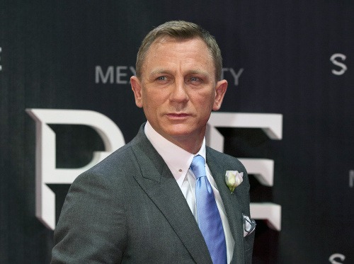 Najnovšia Bondovka je pre Daniela Craiga aj poslednou.