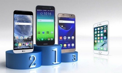 Ktorý smartfón vám vydrží najdlhšie?