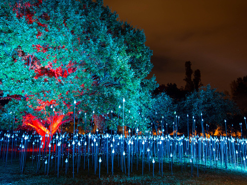 V Bratislave bola včera Biela noc