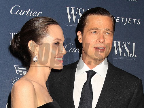 Idylka vo vzťahu Brada Pitta a Angeliny Jolie je minulosťou. 