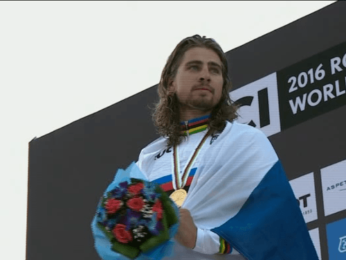 Peter Sagan je majstrom sveta!