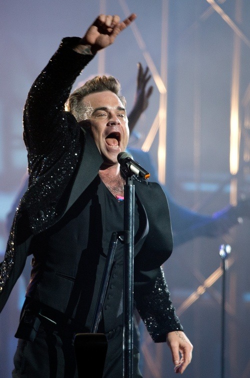 Robbie Williams
