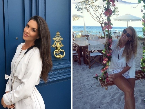 Ktorá krásna misska sa môže pochváliť škôlkou, a ktorá úspešným obchodom v centre Prahy?