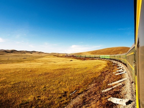 Transsibírska magistrála má 100 rokov