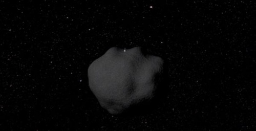 Asteroid 2000 ET70