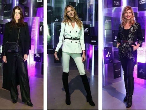 Naše krásne Slovenky ani tento rok nesklamali