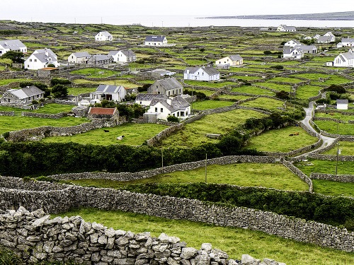 Navštívili sme Aranské ostrovy