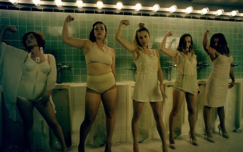 Kontroverzný klip Pussy Riot