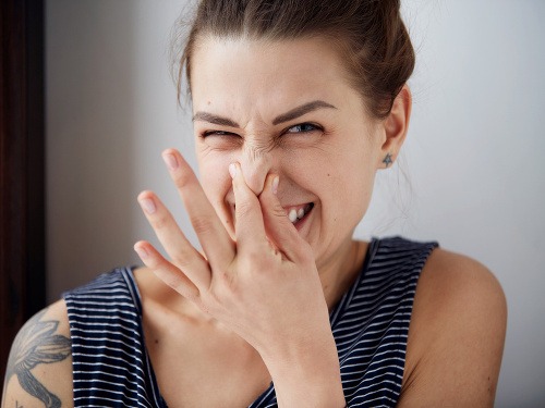 Telesný zápach veľa napovie o našom zdraví. 