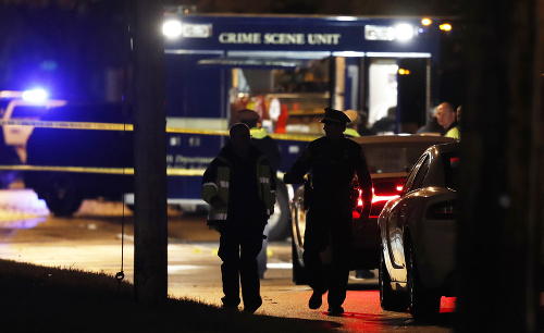 Pri útokoch v Des Moines zastrelili dvoch policajtov