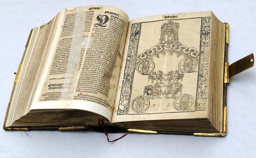 Biblia z roku 1549