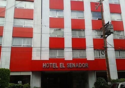 Hotel El Senador, miesto záhadného činu 