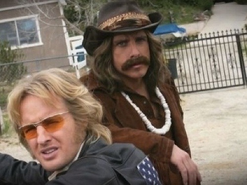 Ben Stiller a Owen Wilson