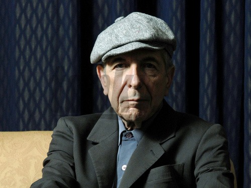 Leonard Cohen