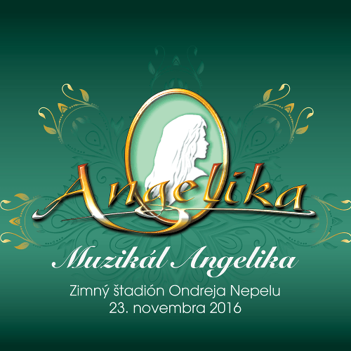 Muzikál Angelika