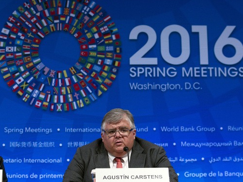 Agustín Carstens