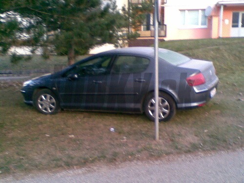 Parkovanie na trávniku nie je pre drzých vodičov problém